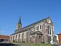 Église Saints-Gervais-et-Protais de Burbure