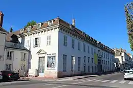 Bureau des coches et des diligencesMusée Nicéphore-Niépce