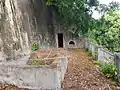 Bureau du Génie et des Ponts et Chaussées, terrasse supérieure