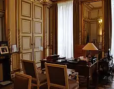 Bureau du maire