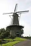Le moulin Prins van Oranje
