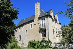 Manoir de Tourpes