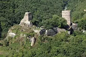 Image illustrative de l’article Château de Stahlberg