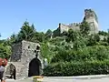 Château fort de Altwied