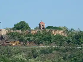 Image illustrative de l’article Château fort de Battenberg