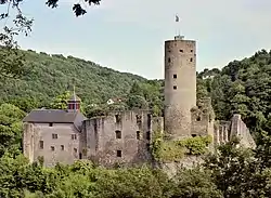 Image illustrative de l’article Le Château d'Eppstein