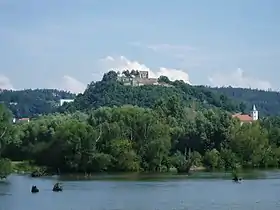 Image illustrative de l’article Château de Donaustauf