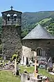 Chapelle Saint-André de Burgalays