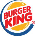 Logo de Burger King de 1999 à 2020 (toujours utilisé en France en 2023)