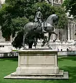 Statue équestre de François Ier, Vienne