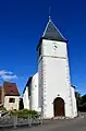 Église de l'Assomption de Burgille