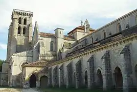 Image illustrative de l’article Monastère de las Huelgas (Burgos)