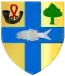 Blason de Burgum