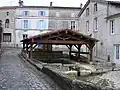 Lavoir.