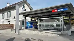 Image illustrative de l’article Gare de Burier