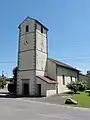 Église Saint-Basle de Buriville