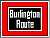 Logo de Chicago, Burlington and Quincy Railroad