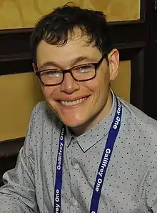 Burn Gorman interprète Owen Harper.