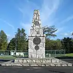 North Burnaby Cenotaph