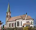 Église Saint-Boniface de Burnhaupt-le-Haut