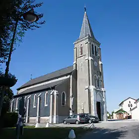 Église Saint-Pierre de Buros