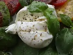 Burrata (variante)