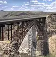 Burro Creek 2005 Bridge