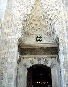 Image illustrative de l’article Mosquée Verte