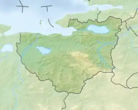 (Voir situation sur carte : province de Bursa)