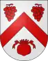 Blason de Bursins