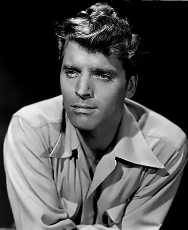 Burt Lancaster en 1947