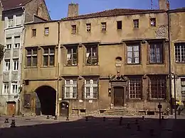 Hôtel de Burtaigne