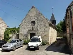 Chapelle de Saint-Claude.