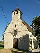 Chapelle de Mérard.