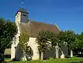 Église Saint-Maur de Mérard