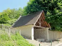 Lavoir de Saint-Claude.