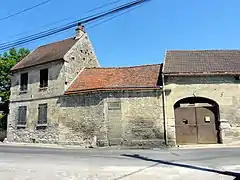 Ancienne ferme, dans la même rue.