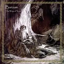 Description de l'image Burzum - The Ways of Yore.jpg.