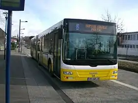 Image illustrative de l’article Liste des lignes de bus de Brest