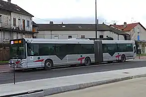 Un GX 427 de Corbeil-Essonnes.