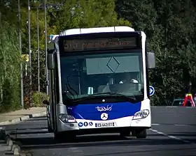 Image illustrative de l’article Lignes de bus Tisséo de 101 à 321