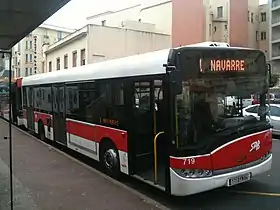 Image illustrative de l’article Société des transports en commun de l'agglomération de Bayonne