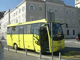 Irisbus Proway à Split