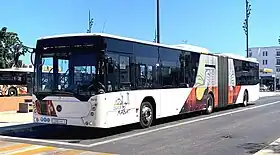 Image illustrative de l’article Réseau de bus de Rabat-Salé-Témara