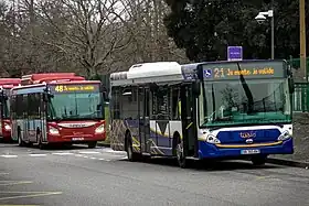 Image illustrative de l’article Lignes de bus Tisséo de 13 à 87