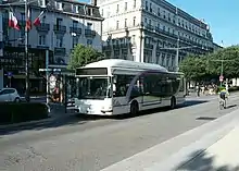 Bus de la Citéa.