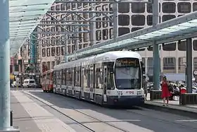 Image illustrative de l’article Ligne 15 du tramway de Genève