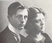 photo : Fritz et Grete