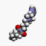 Image illustrative de l’article Buspirone