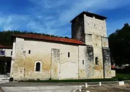 Église Saint-Pierre-et-Saint-Paul de Bussac